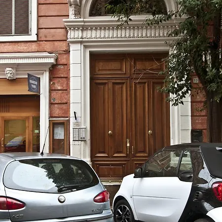 Apartamento Piazza Risorgimento Roma